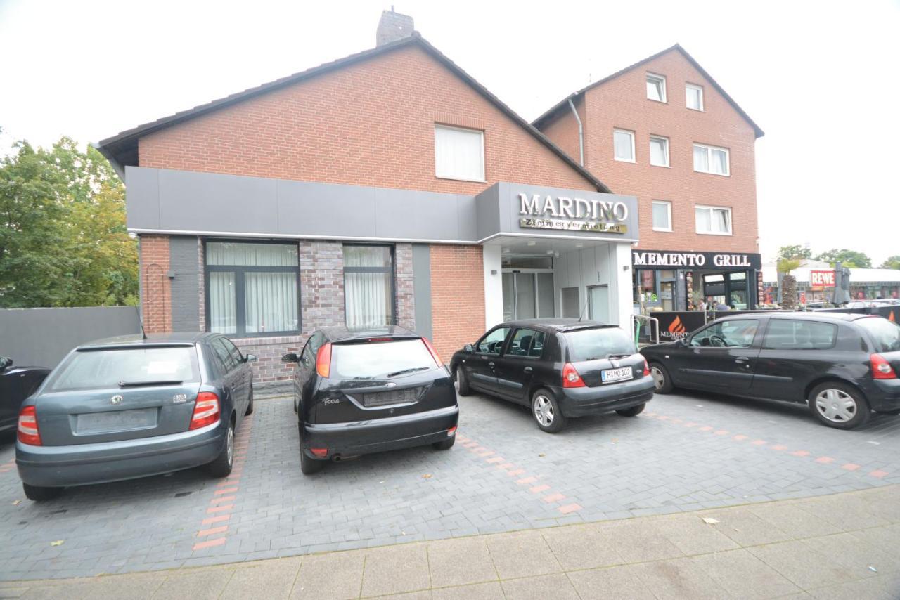 Hannover Zimmervermietung Mardino Экстерьер фото